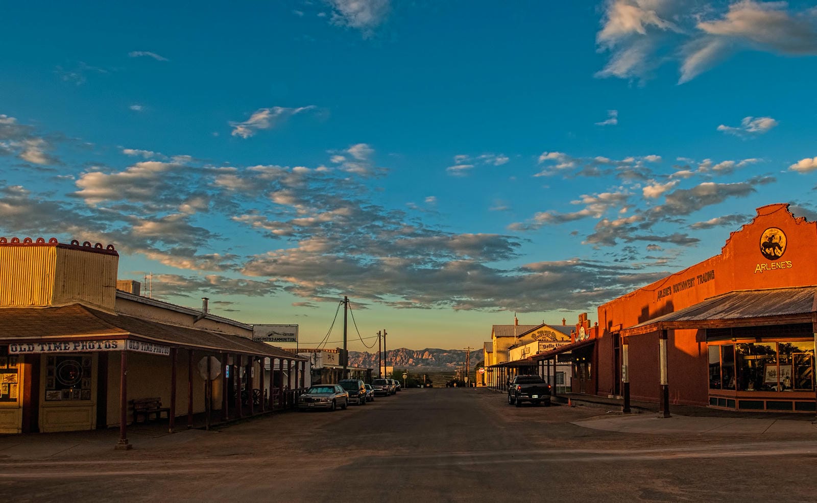 Tombstone, Arizona (2008)