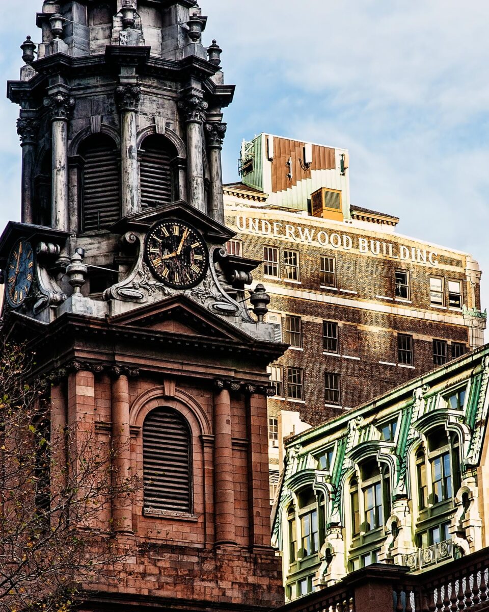St. Paul's Chapel, Lower Manhattan (2006)