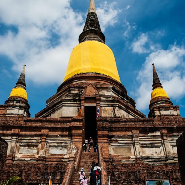Ayudhya, Thailand