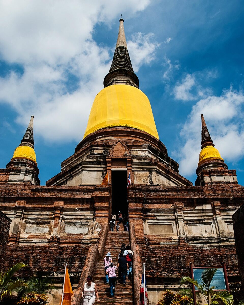 Ayudhya, Thailand