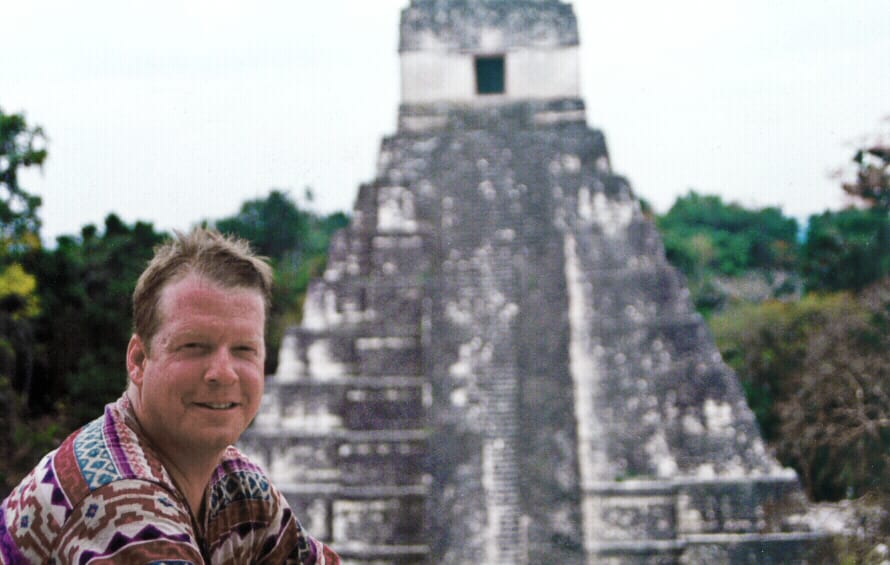 Tikal, Guatemala, 1999