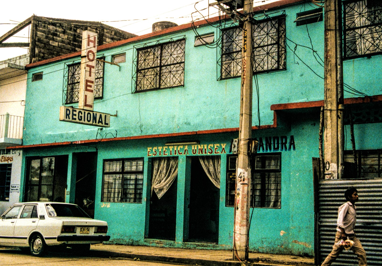 Santo Domingo de Palenque
