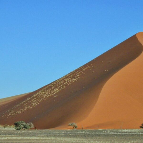 Sossusvlei, Namibia (2000)