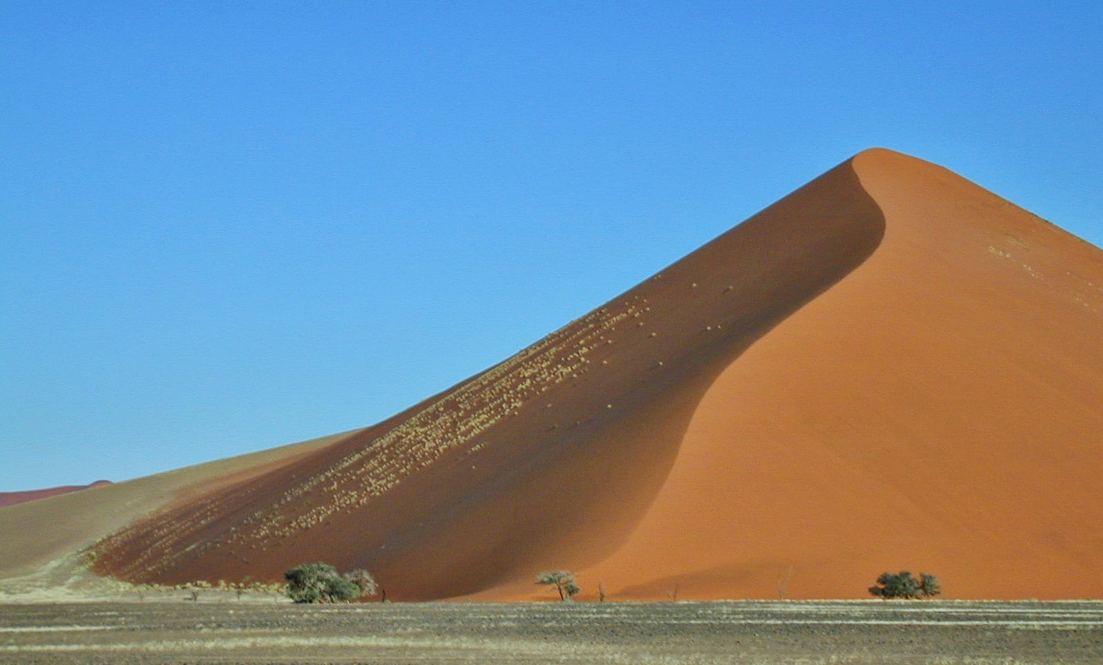 Sossusvlei, Namibia (2000)